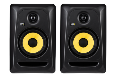 Студійні монітори KRK Classic 5 Monitor Pack (235789)