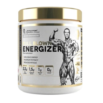 Передтренувальний комплекс Kevin Levrone Gold Line Full Blown Energizer, 270 грам - Фруктовий пунш