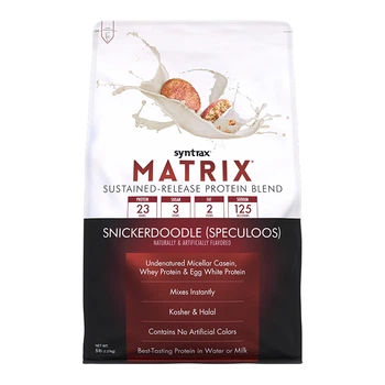 Протеин Matrix, 2.27 кг Snickerdoodle Syntrax 000285693