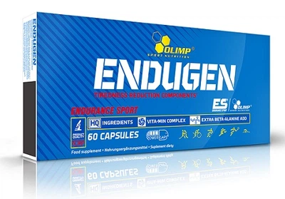 Предтренировочный комплекс Olimp Sport Nutrition Endugen, 60 капсул