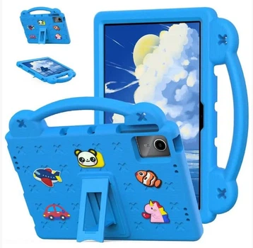 Детский чехол Junior Case Tablet на Lenovo Tab M11 (11") синий