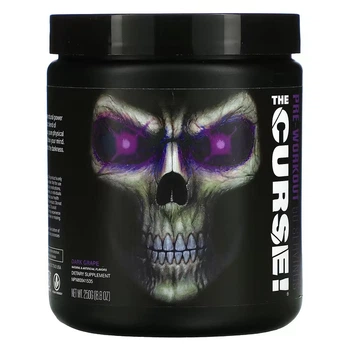 Предтренировочный комплекс The Curse, 250 грамм Виноград JNX Sports (fit0014509)