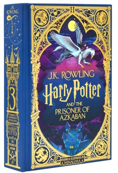 Harry Potter and Prisoner of Azkaban (MinaLima Edition)
