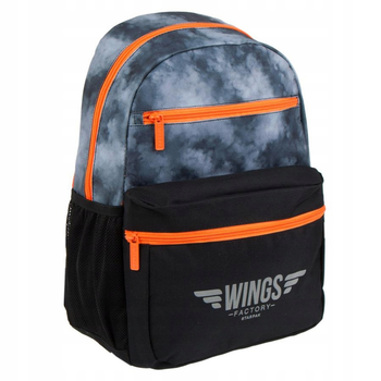 Plecak szkolny Starpak Wings Factory (5902012790427)