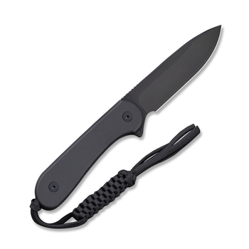 Ніж Civivi Fixed Blade Elementum Black Blade G10 (C2105A)