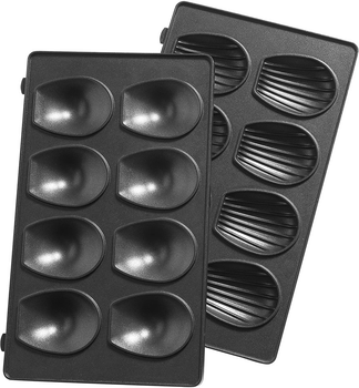 Форма для кексів Tefal Snack Collection Box 15 Mini Madeleines 2 шт (XA801512)