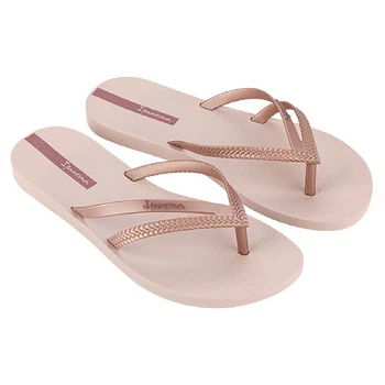 Женские шлепки Ipanema 9844 39/40 цвет бежевый