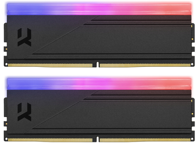 Оперативная память Goodram DDR5-6000 65536MB PC5-48000 (Kit of 2x32768) IRDM RGB (IRG-60D5L30/64GDC)