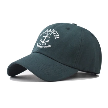 Бейсболка мужская Beach Sport 9882 57-60 цвет зеленый