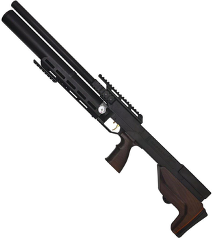 Пневматическая винтовка (PCP) ZBROIA Sapsan TAC 550/300 (кал. 4,5 мм, коричневый)