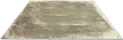 Миючий килимок Playmaty Підземелля та Дракони 3 80x80 см (5907737302375)