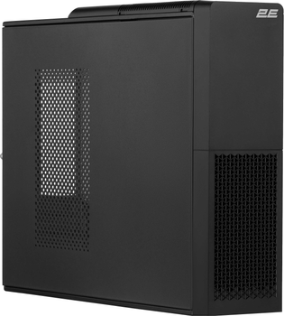 Корпус 2E S613ARGB-400 400W-SFX Black (2E-S613ARGB-400)