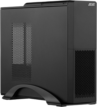 Корпус 2E S613ARGB-400 400W-SFX Black (2E-S613ARGB-400)
