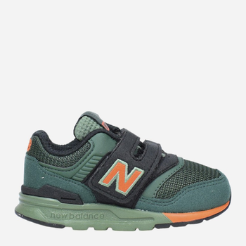 Дитячі кросівки для хлопчика New Balance 997 IZ997HMH 23.5 (7US) Темно-зелені (196307223171)