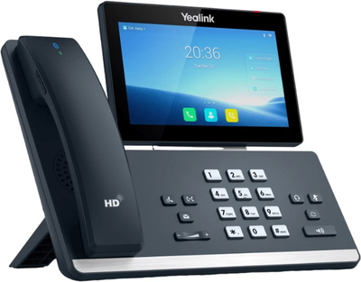 Telefon IP Yealink SIP-T58W Pro Black (1301113)