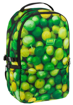 Plecak szkolny Starpak Lime (5903246491180)