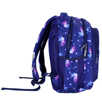 Рюкзак шкільний Starpak Galaxy Unicorn (5904335840865)