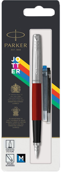 Pióro wieczne Parker Jotter 17 Standart Red CT FP M blister (2096872)