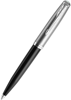 Ручка кулькова Parker Parker 51 Black (2123493)