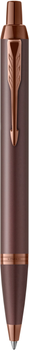 Ручка кулькова Parker IM 17 Professionals Monochrome Burgundy BP (2190514)