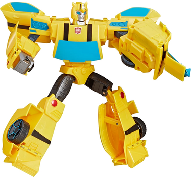 Figurka Hasbro Transformers Cyber Universe Ultra Bumblebee 30 cm (E3641)