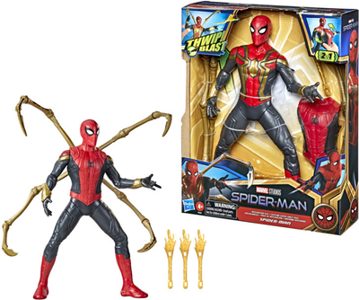 Figurka Hasbro Spider-Man Titanium Deluxe 30 cm (F0238)