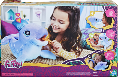 Dolly the Dolphin Hasbro FurReal Friends (F2401)