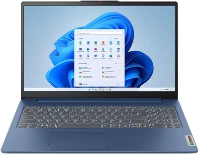 Ноутбук Lenovo Ideapad 3 15.6" FHD AMD Ryzen 3-5300U 12/256 Gb Б/У