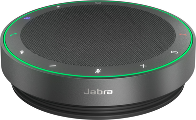 Zestaw głośnomówiący Bluetooth Jabra Speak2 75 MS Teams + Link 380 USB-c Black (2775-329)