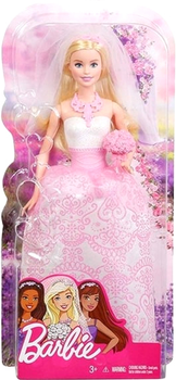 Lalka Barbie Królewska panna młoda (887961056341)