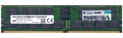 Серверна оперативна пам'ять Micron DDR4 32GB 2400MHz RDIMM 2Rx4 PC4-2400T (MTA36ASF4G72PZ-2G3B1II)
