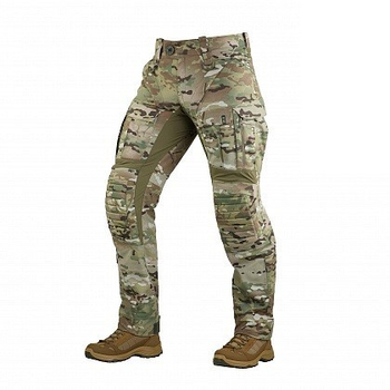Брюки M-Tac Army Gen.II NYCO Extreme Multicam Размер 40/34