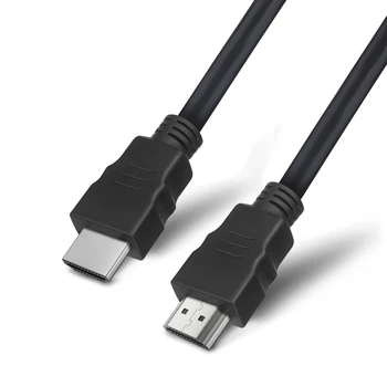 HDMI кабель версия V1.4, длина 1.5 метр, Провод HDMI Cable With Ethernet ( HDMI 1.4 / 1.5 m )