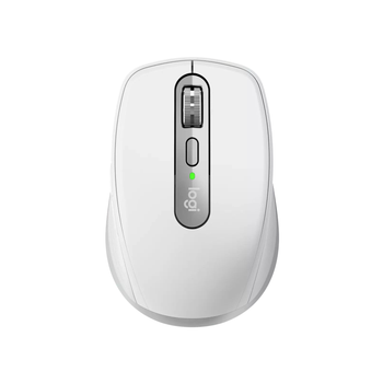Мышка Logitech MX Anywhere 3S Bluetooth Mouse Pale Grey (910-006959)