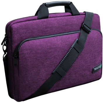 Сумка для ноутбука Grand-X SB-138P Purple 14"