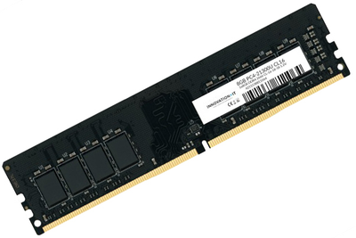 Оперативная память Innovation IT DDR4-2666 8192 MB PC4-21300 (4251538811064)