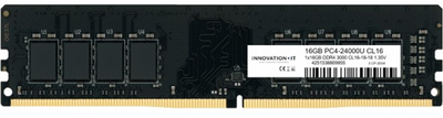 Оперативная память Innovation IT DDR4-3200 8192 MB PC4-25600 (Inno8G3200S)