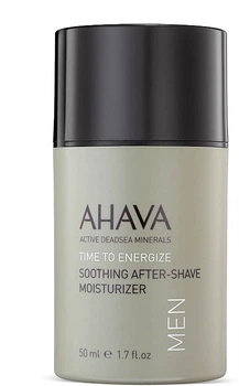 Увлажняющий крем після голення - Ahava Time To Energize Soothing After-Shave Moisturizer 50ml.
