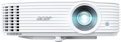 Проєктор Acer H6542BDK DLP 3D 1080p White (MR.JVG11.001)