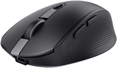 Мышь Trust Ozaa Compact Multi-Device Bluetooth/Wireless Black (TR24819)