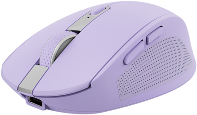 Мышь Trust Ozaa Compact Multi-Device Bluetooth/Wireless Purple (TR25384)
