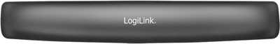 Підставка під зап'ястя Logilink ID0044 Black (4052792005486)