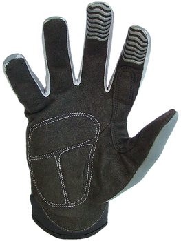 Захисні рукавички CAT неопрен та синтетична шкіра XL чорні (4895171750030)