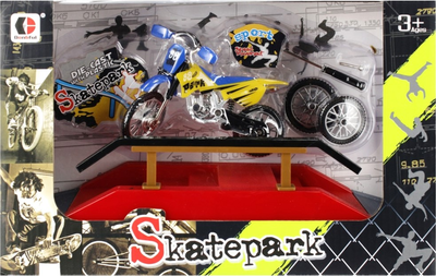 Мотоцикл Mega Creative Skatepark 523369 (5904335886047)