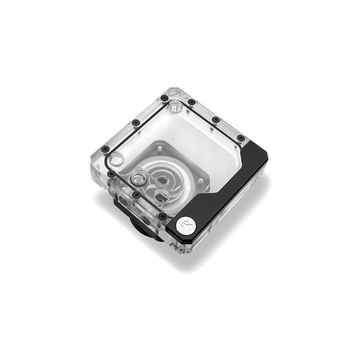 Помпа EKWB EK-Quantum Kinetic FLT 120 D5 PWM D-RGB - Plexi