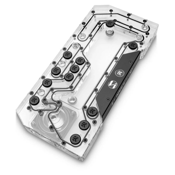 Панель-резервуар EKWB EK-Mana G2 PC-O11D EVO DDC D-RGB Distribution Plate (3831109905630)