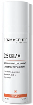 Krem Dermaceutic Laboratoire C25 Cream 30 ml (3760135011124)