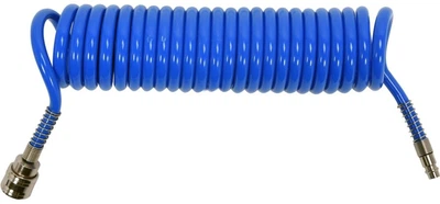 Wąż spiralny Yato YT-24204 6.5 mm x 10 mm x 5 m PU z szybkozłączami (5906083242045)