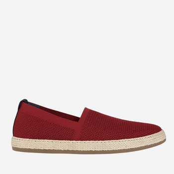 Espadryle męskie Geox U35DWB0006K-C7004 46 30.6 cm Bordowe (8050036993083)