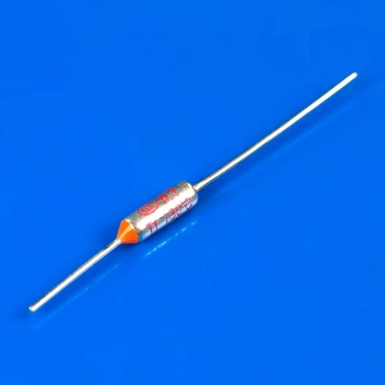 Невосстанавливающийся термопредохранитель 130 ° C 10A 250V